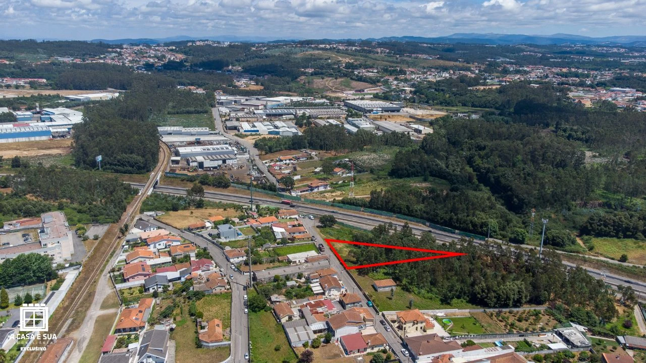 Terreno P/ Prédio para Venda em Alpossos Foto 10