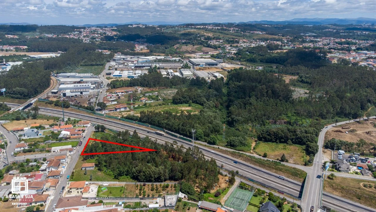 Terreno P/ Prédio para Venda em Alpossos Foto 11