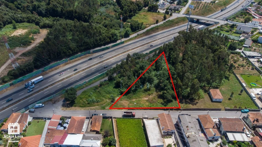 Terreno P/ Prédio para Venda em Alpossos Foto 1