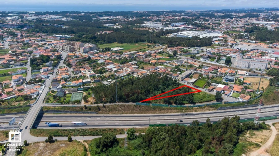 Terreno P/ Prédio para Venda em Alpossos Foto 8