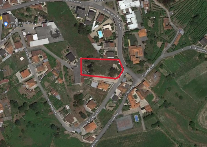 Terreno para Venda em Gondalães Foto 1