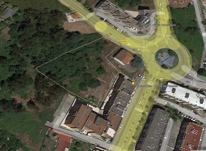 Terreno para Venda em Paredes Foto 1