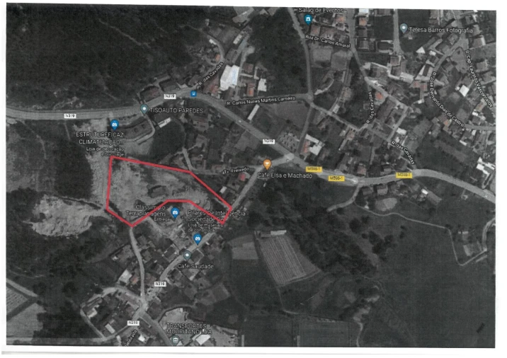 Terreno para Venda em Mouriz Foto 1