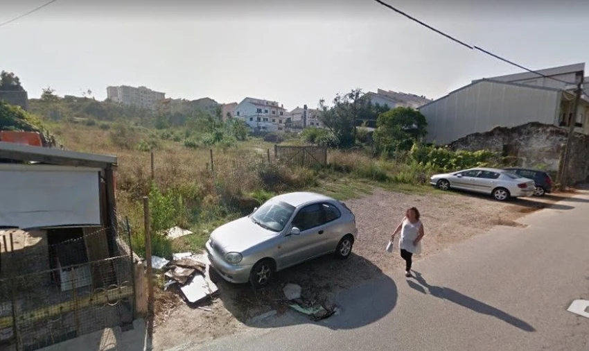 Terreno para Venda em Fânzeres Foto 2