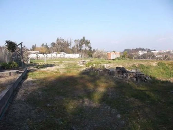 Terreno para Venda em São Mamede de Recezinhos