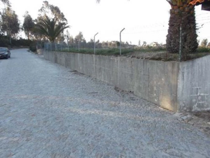 Terreno para Venda em São Mamede de Recezinhos Foto 3