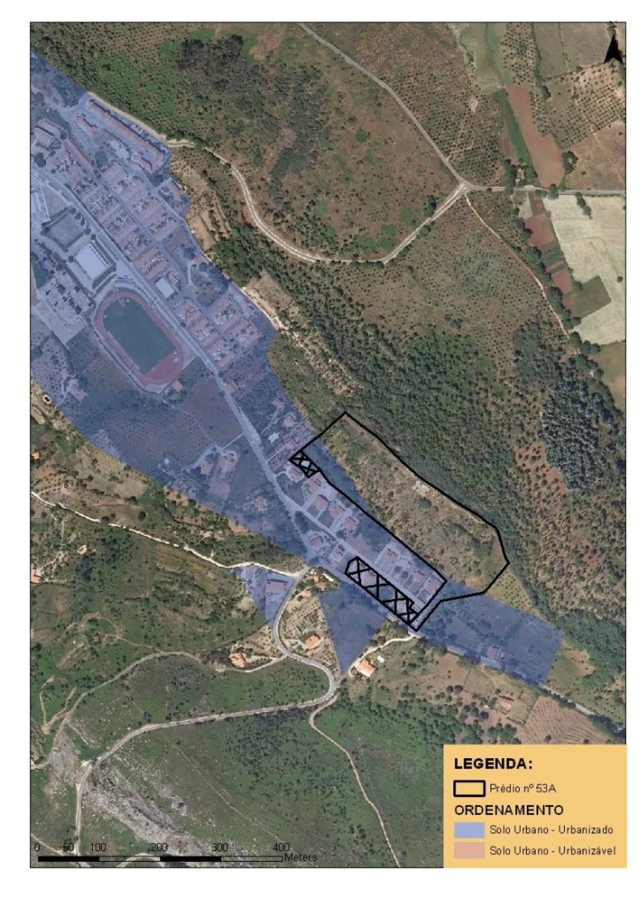 Terreno P/ Prédio para Venda em Castelo de Vide Foto 2