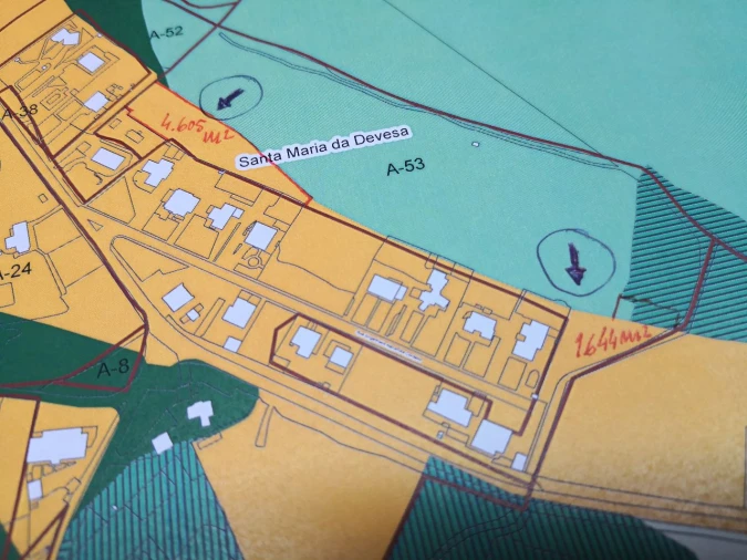 Terreno P/ Prédio para Venda em Castelo de Vide Foto 3