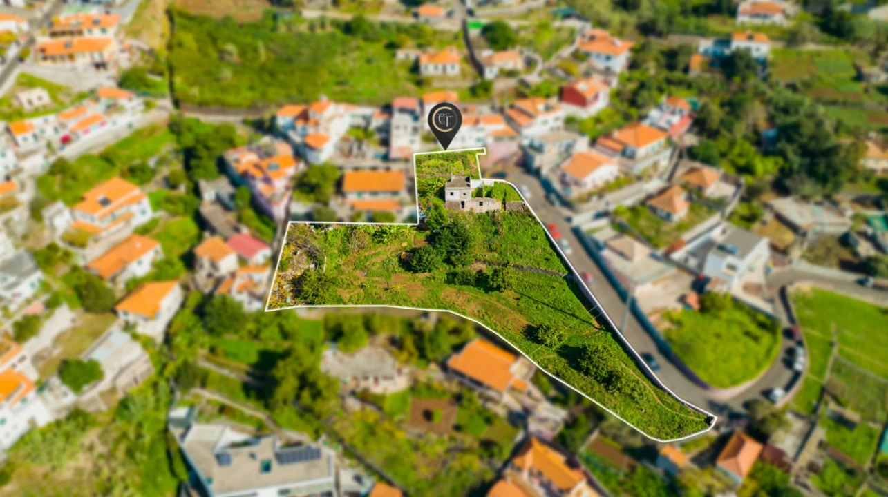 Terreno P/ Prédio para Venda em Funchal Foto 7