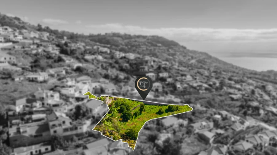 Terreno P/ Prédio para Venda em Funchal Foto 14