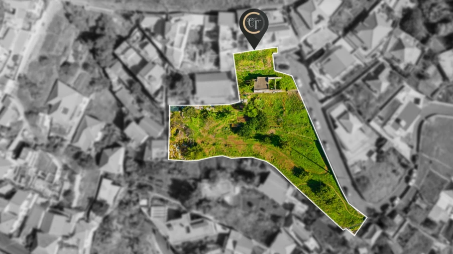 Terreno P/ Prédio para Venda em Funchal Foto 15