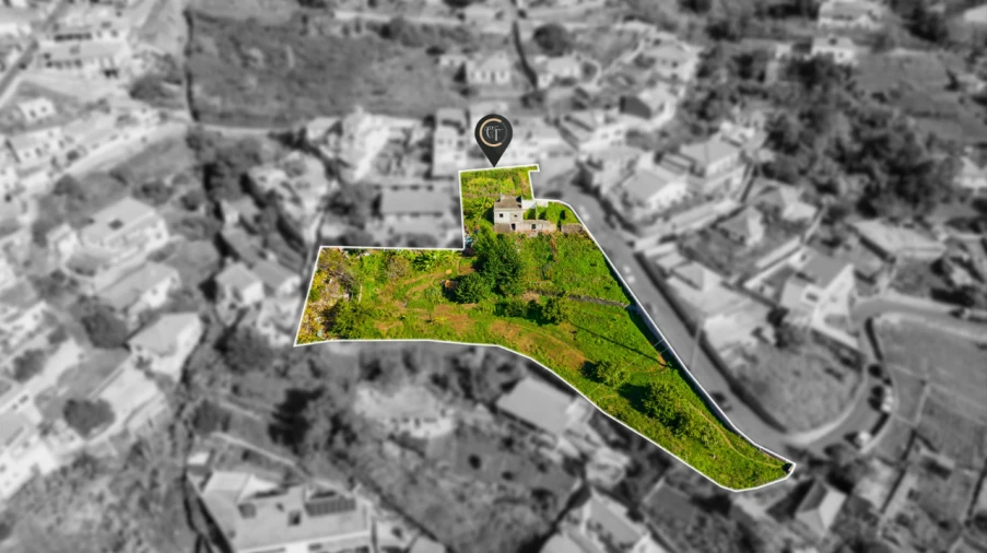 Terreno P/ Prédio para Venda em Funchal Foto 16