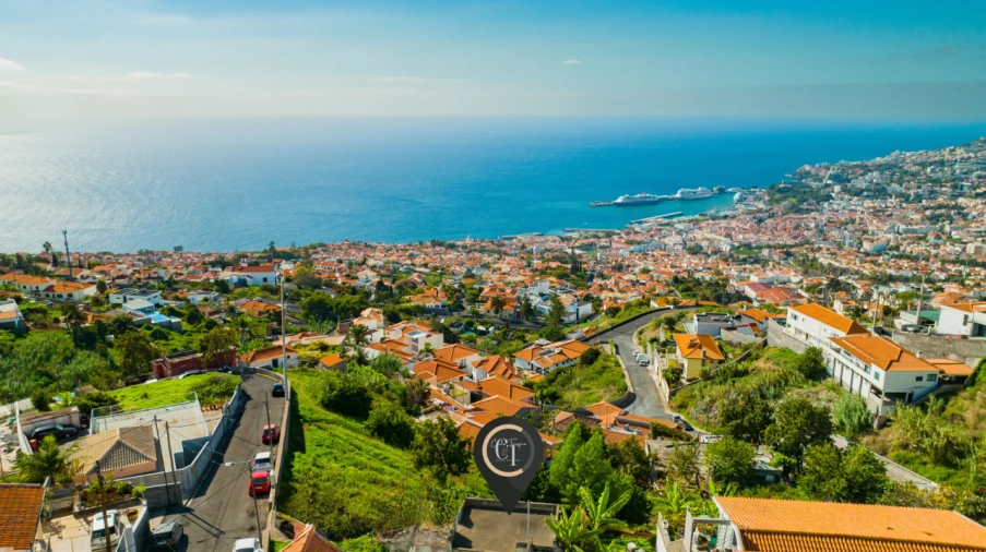 Terreno P/ Prédio para Venda em Funchal Foto 6