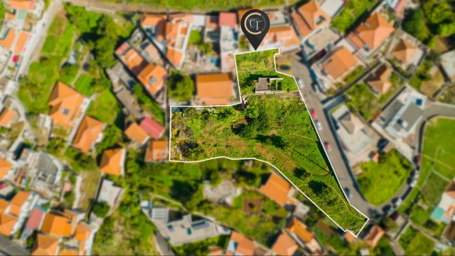 Terreno P/ Prédio para Venda em Funchal Foto 5