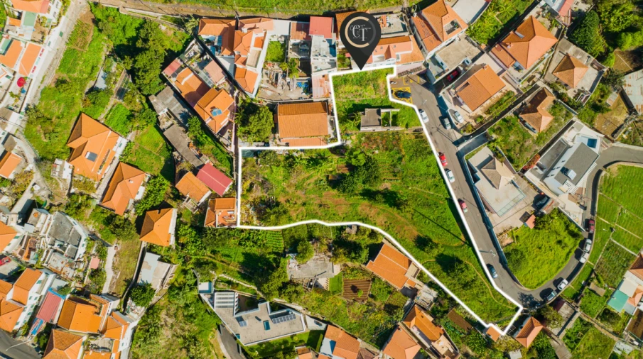 Terreno P/ Prédio para Venda em Funchal Foto 13