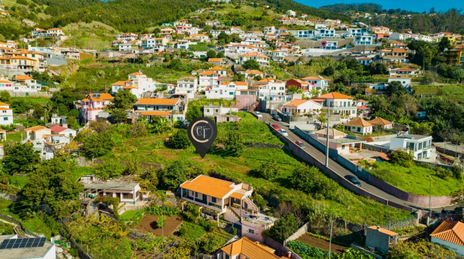 Terreno P/ Prédio para Venda em Funchal Foto 12