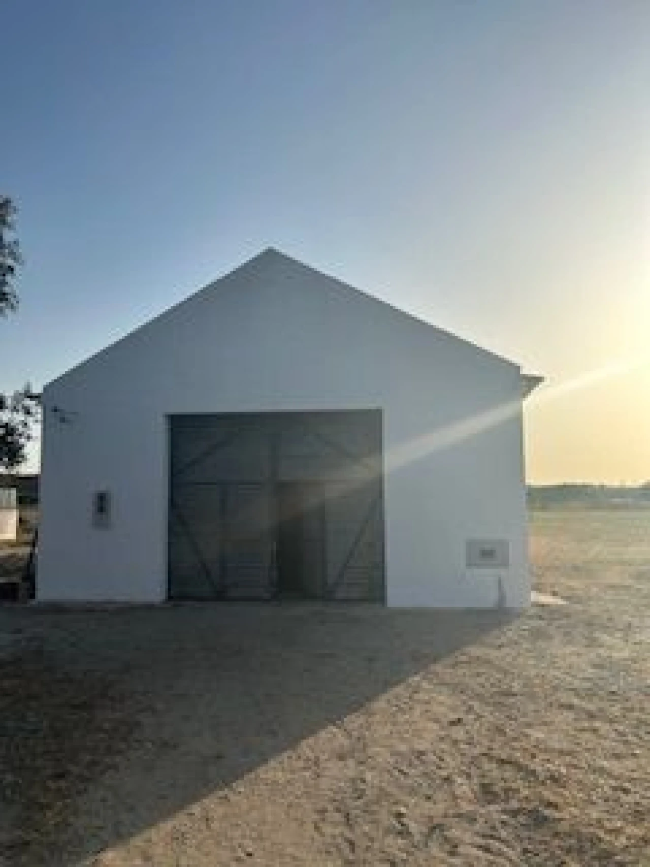 Armazém para Arrendamento em Alhos Vedros Foto 2