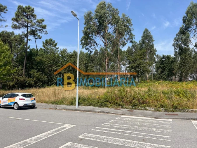 Terreno P/ Prédio para Venda em Escariz Foto 3