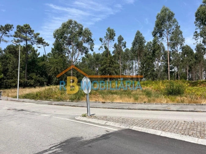 Terreno P/ Prédio para Venda em Escariz Foto 6