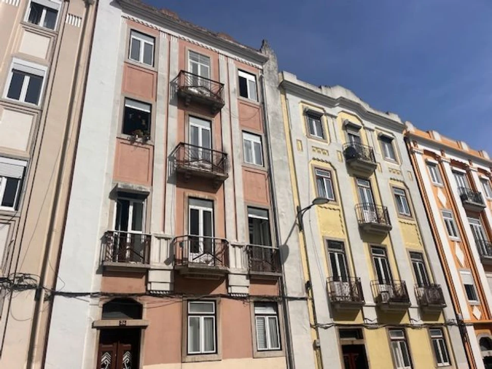 Prédio para Venda em Lisboa Foto 1