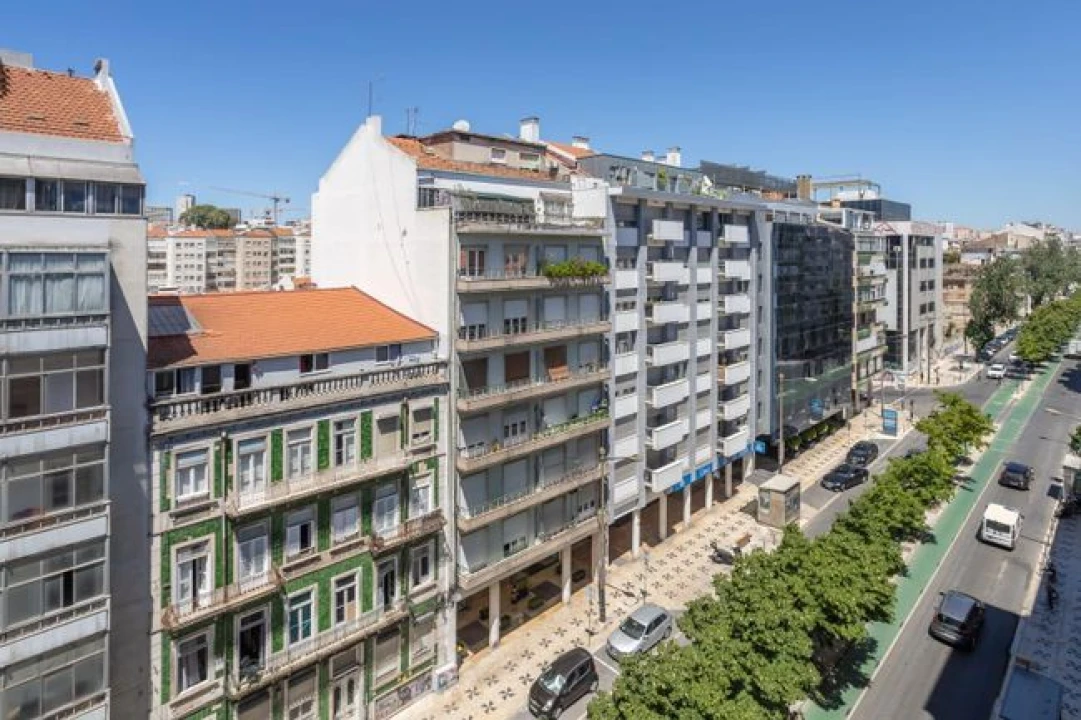 Apartamento T4 para Venda em Lisboa Foto 14