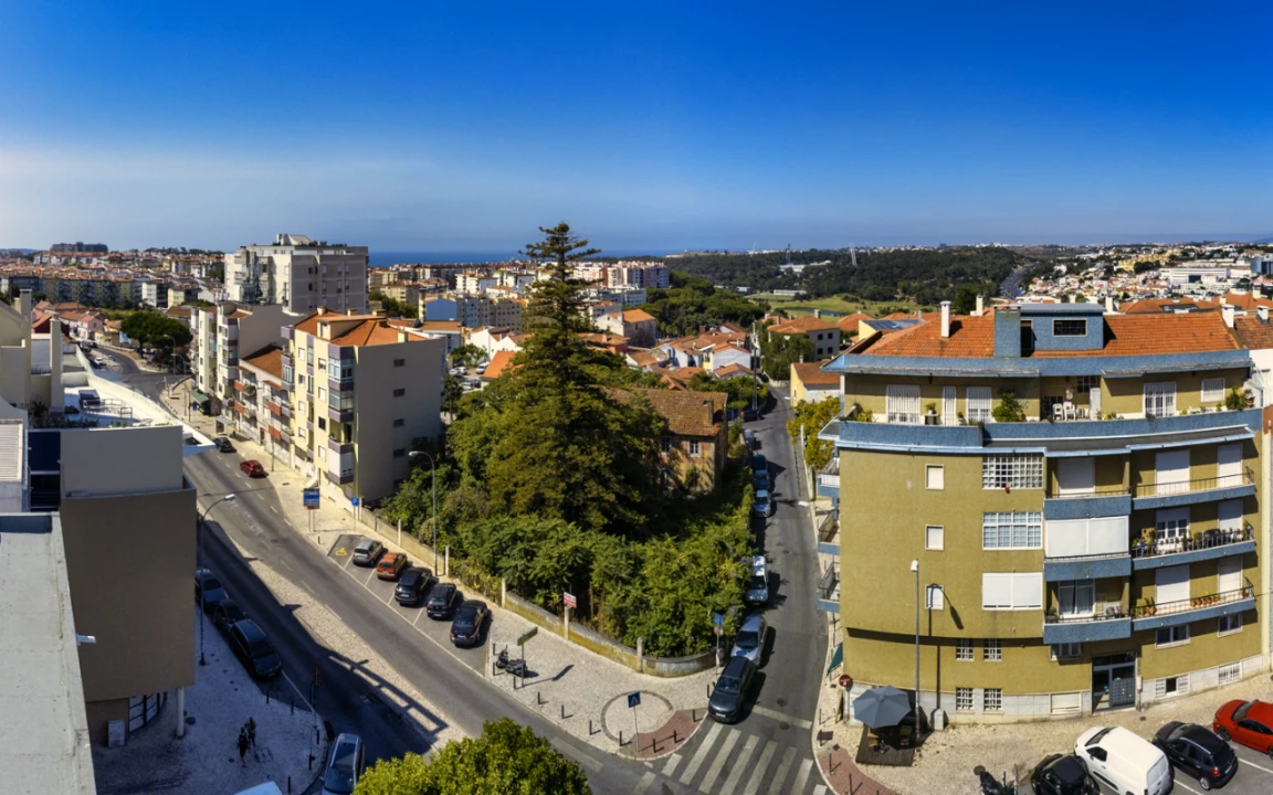 Terreno P/ Prédio para Venda em Oeiras Foto 11