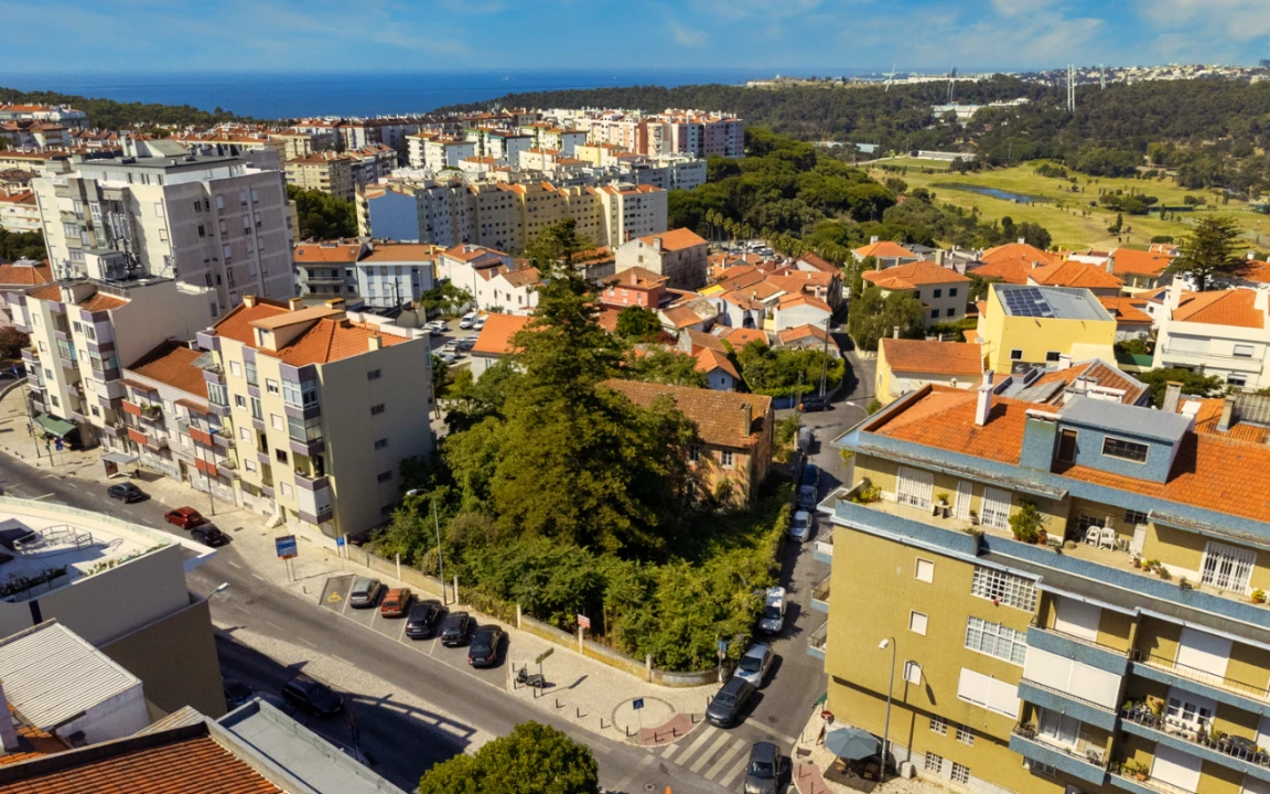 Terreno P/ Prédio para Venda em Oeiras Foto 3