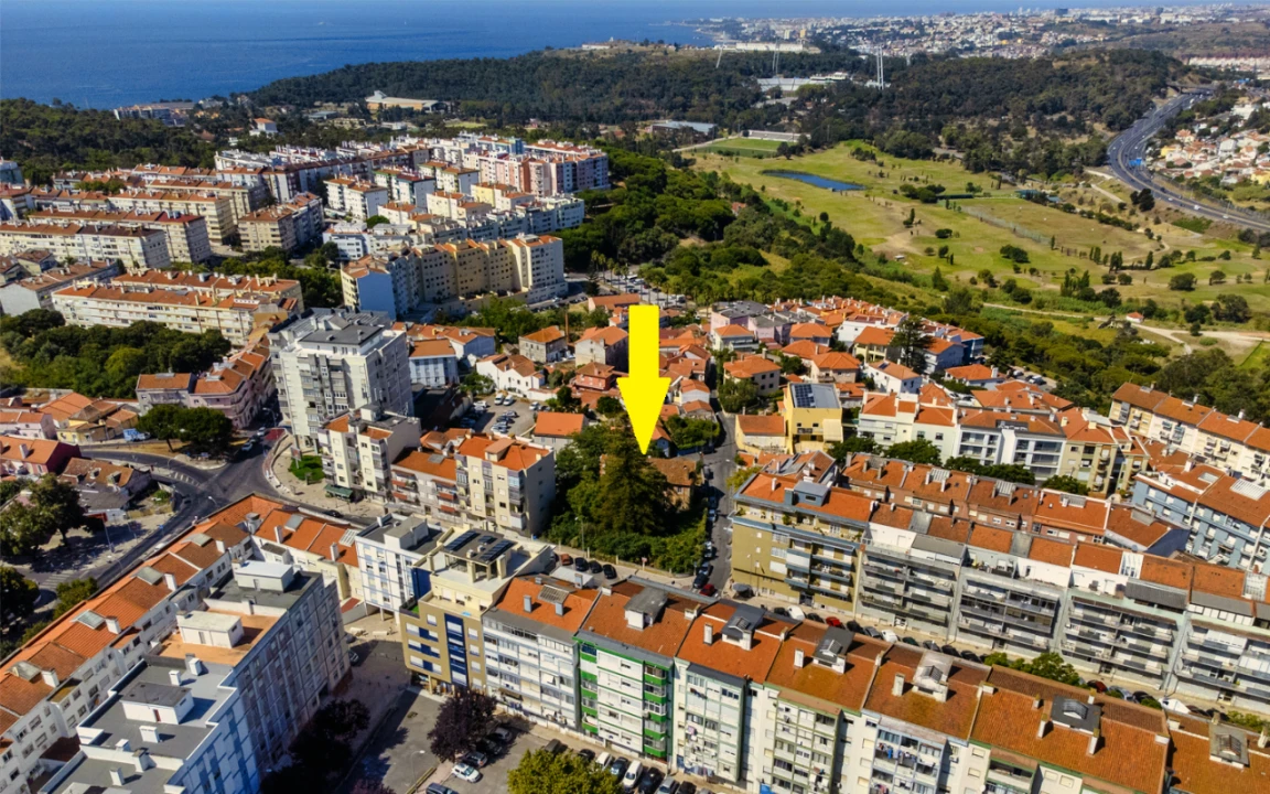 Terreno P/ Prédio para Venda em Oeiras Foto 1