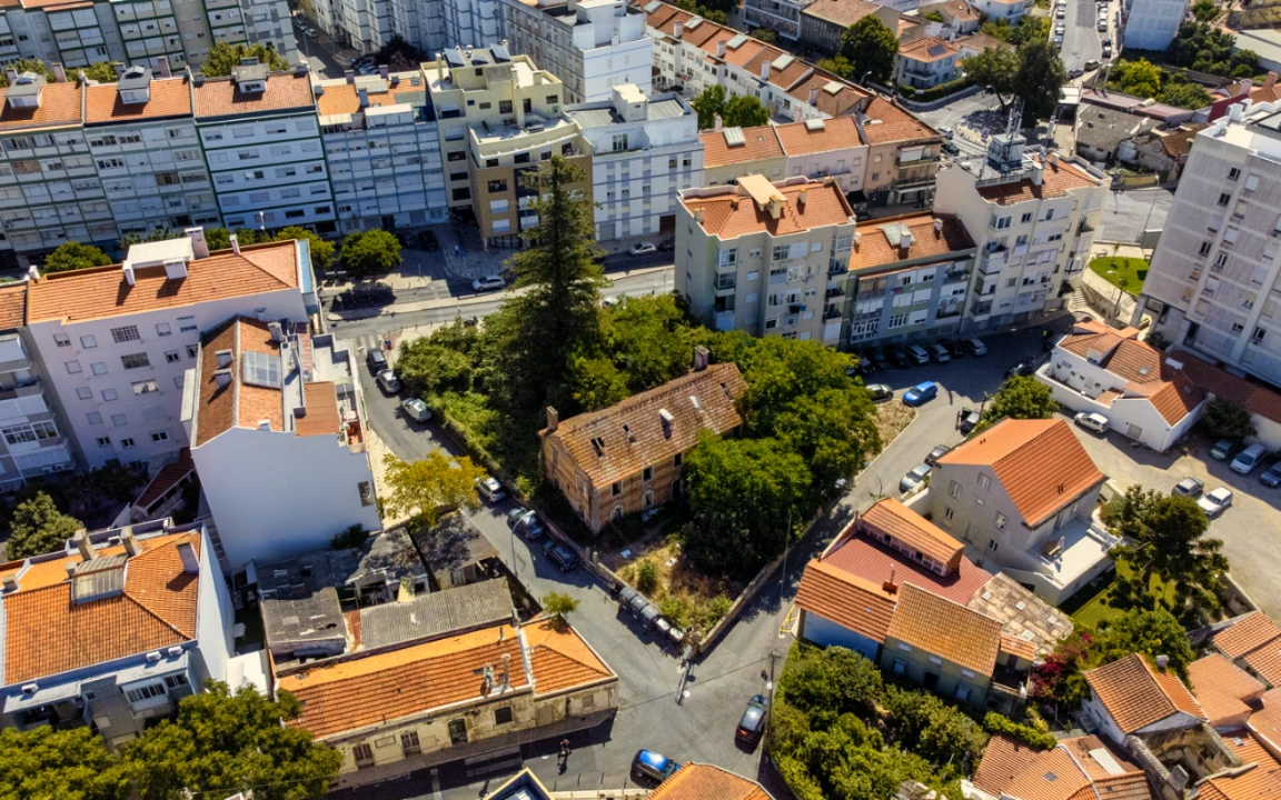 Terreno P/ Prédio para Venda em Oeiras Foto 4