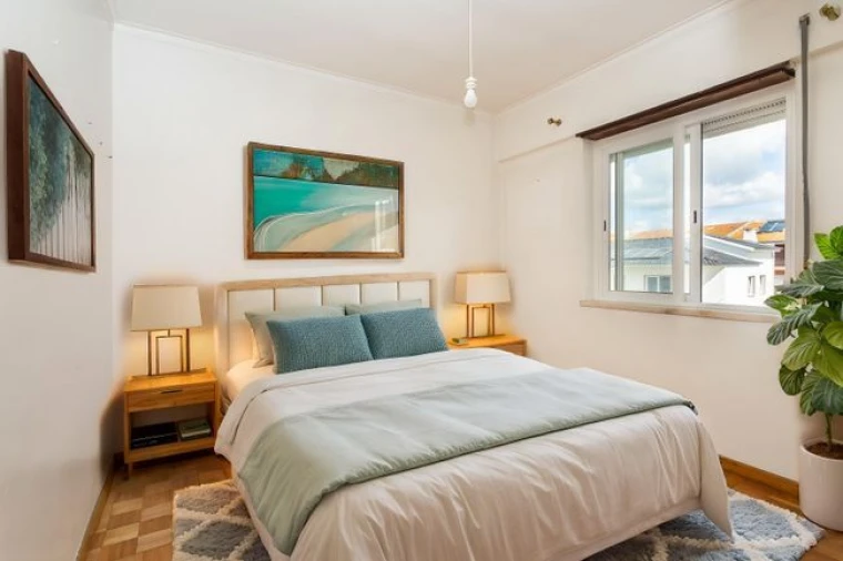 Apartamento T2 para Venda em Carcavelos Foto 3