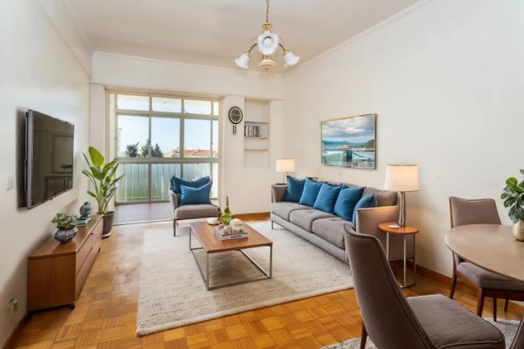 Apartamento T2 para Venda em Carcavelos Foto 16