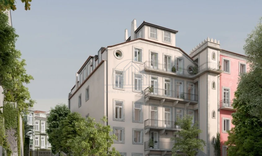 Apartamento T2 para Venda em Porto Foto 2