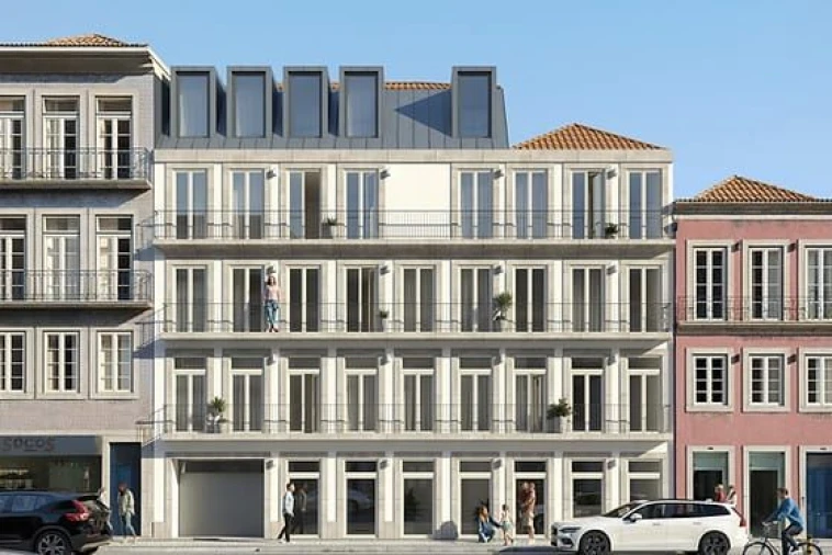 Apartamento T2 para Venda em Porto Foto 8