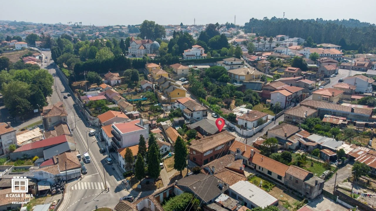 Moradia para Venda em São João da Madeira Foto 20