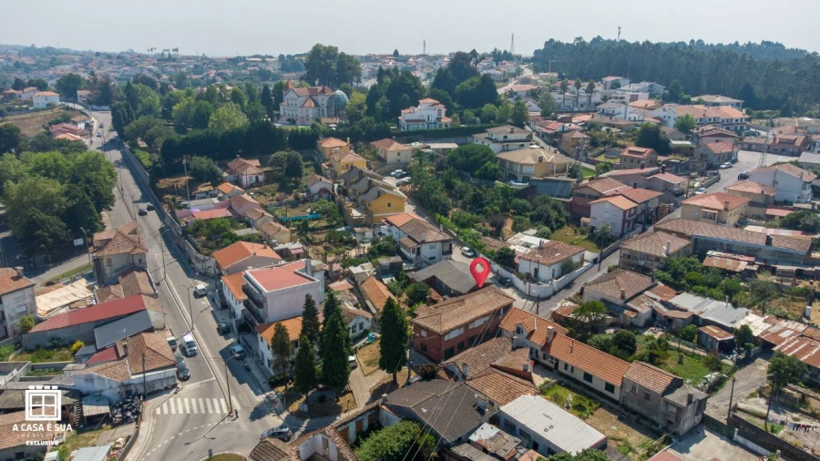 Moradia para Venda em São João da Madeira Foto 20