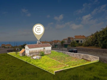 Moradia T2 para Venda em Canhas