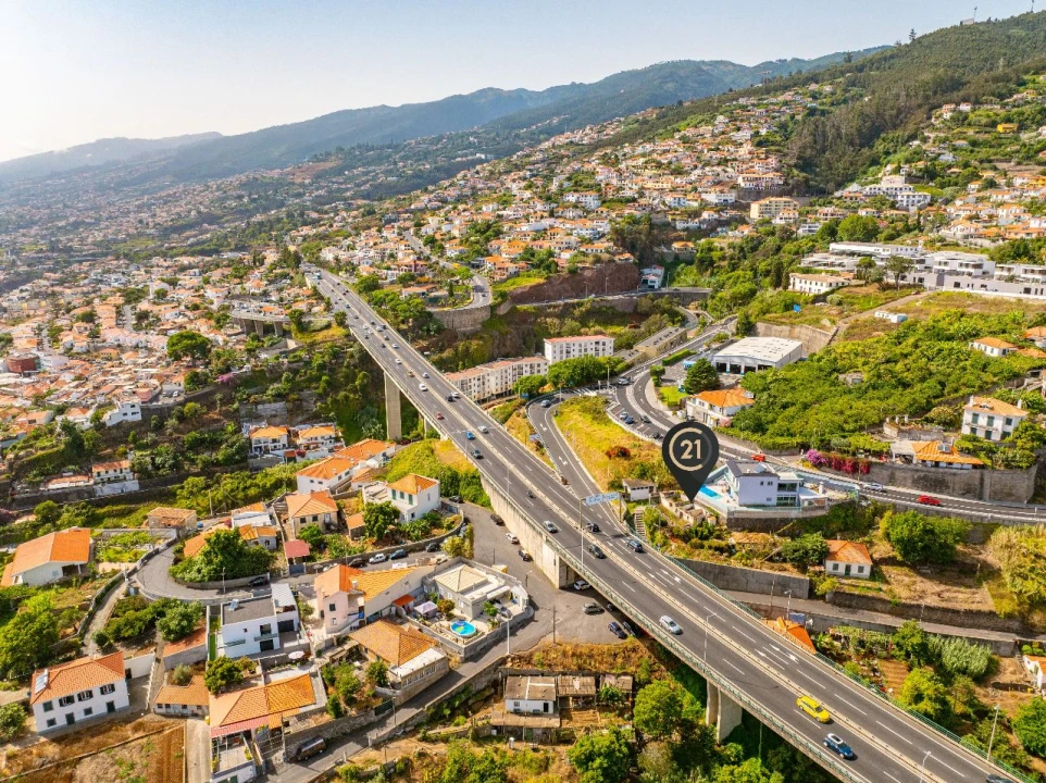 Moradia T2 para Venda em Funchal Foto 17