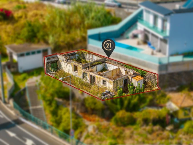 Moradia T2 para Venda em Funchal Foto 4