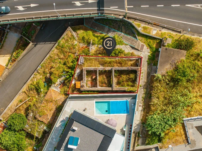 Moradia T2 para Venda em Funchal Foto 6