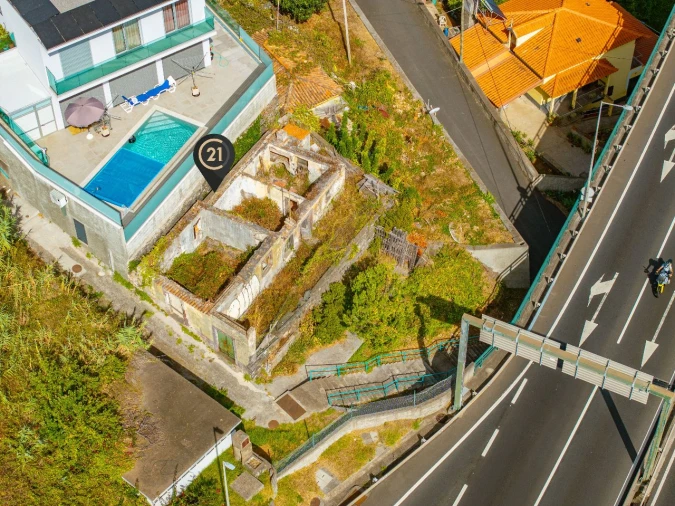 Moradia T2 para Venda em Funchal Foto 9