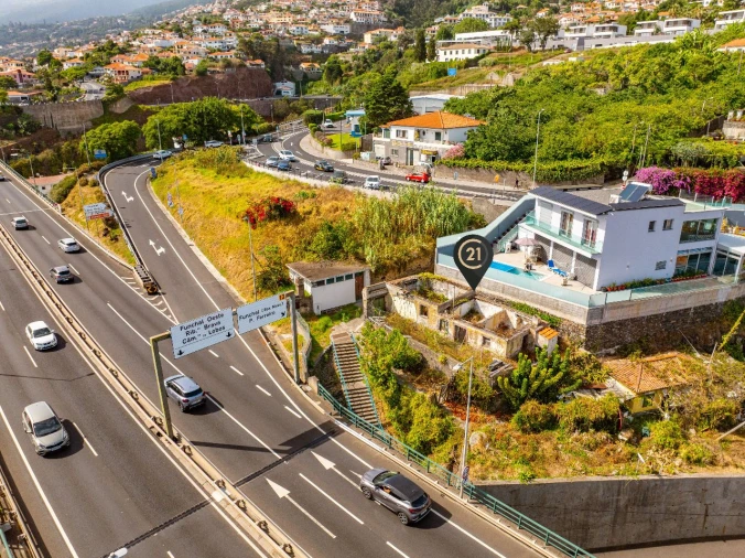 Moradia T2 para Venda em Funchal Foto 12