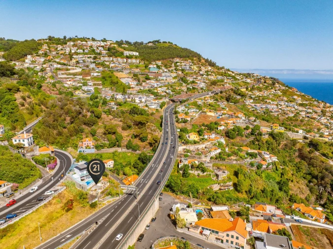 Moradia T2 para Venda em Funchal Foto 16