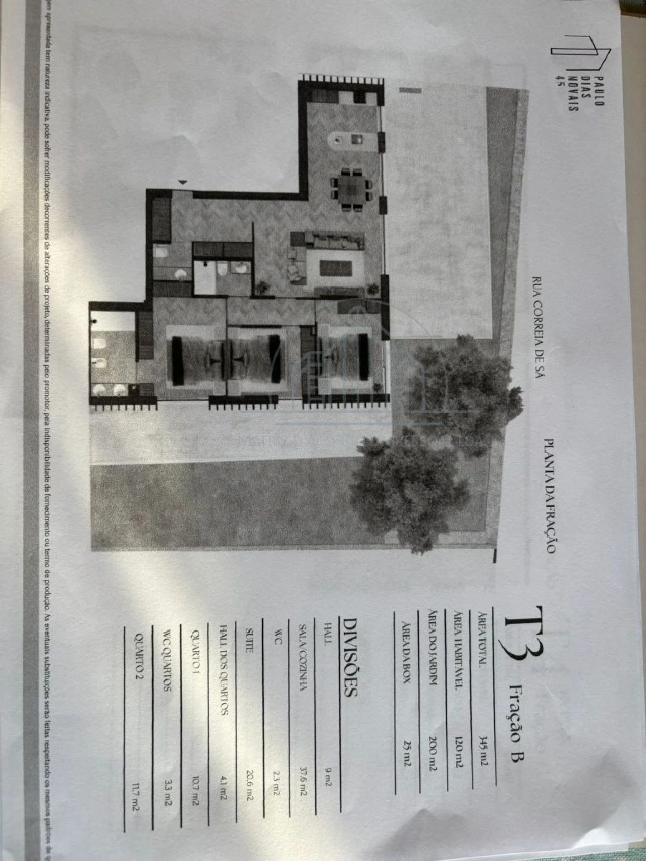 Apartamento T3 para Venda em Porto Foto 12