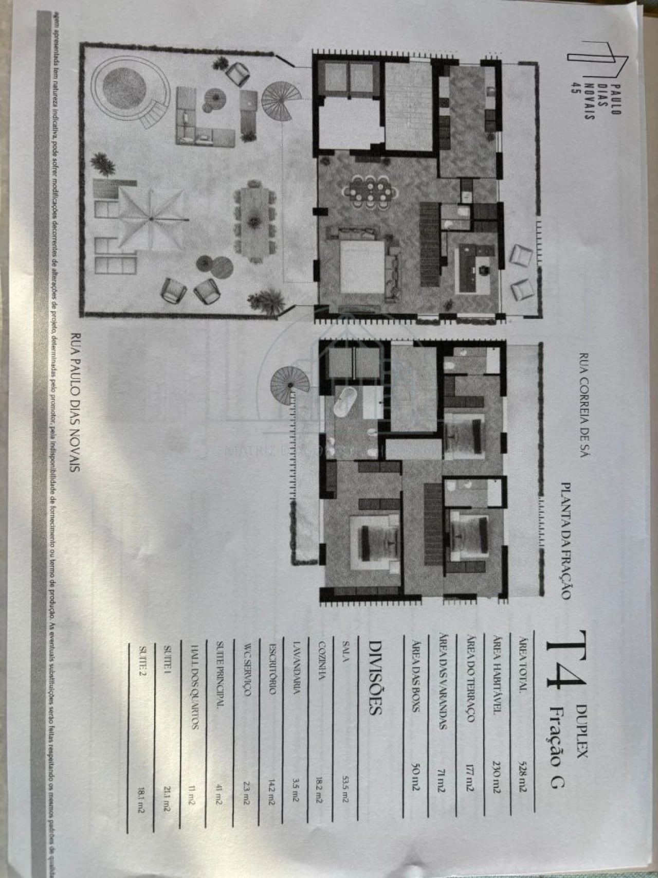 Apartamento T4 para Venda em Porto Foto 12