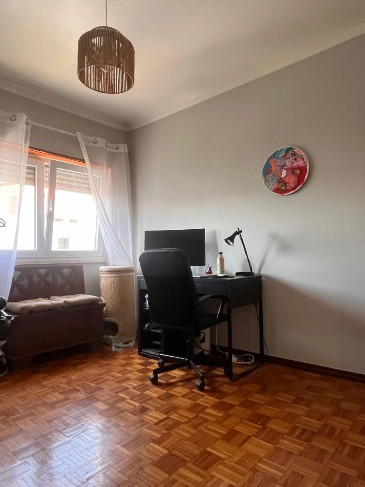 Apartamento T2 para Venda em Samouco Foto 11