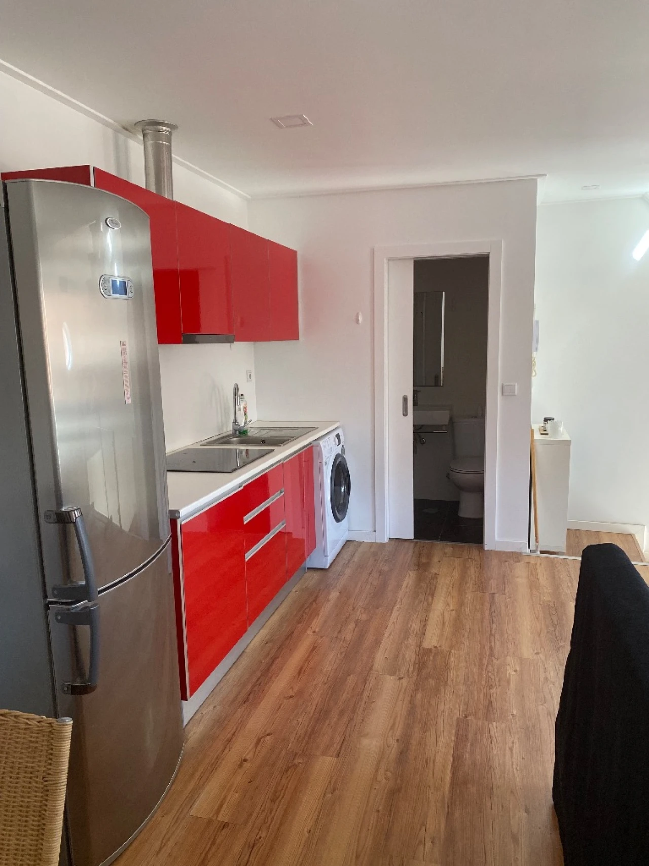 Apartamento T1 para Arrendamento em Alcochete Foto 13