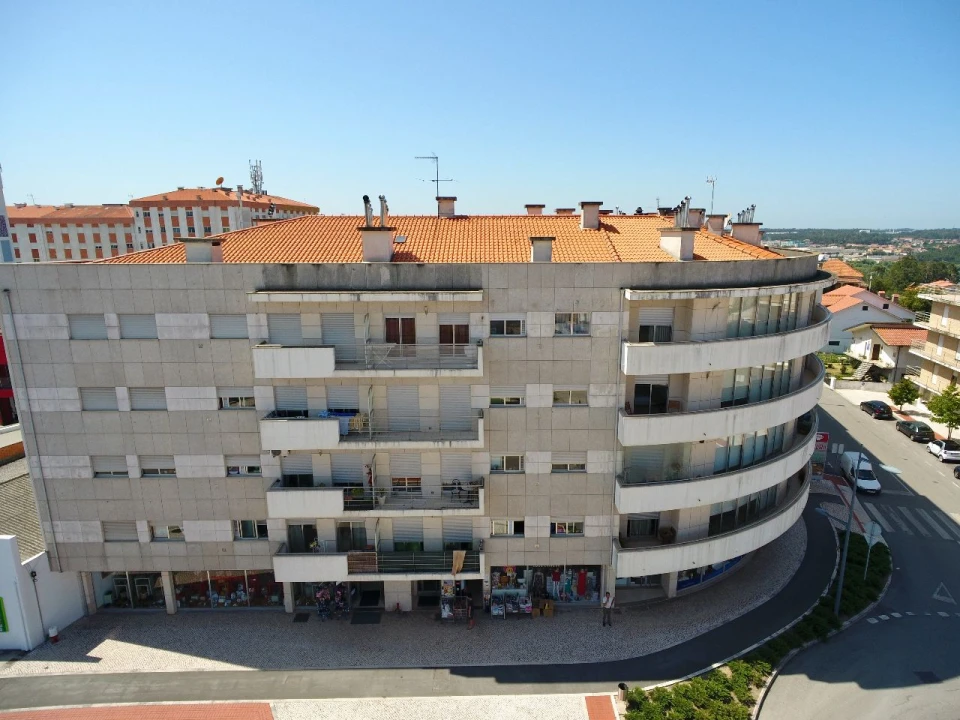 Apartamento T2 para Arrendamento em Oliveira do Bairro Foto 23