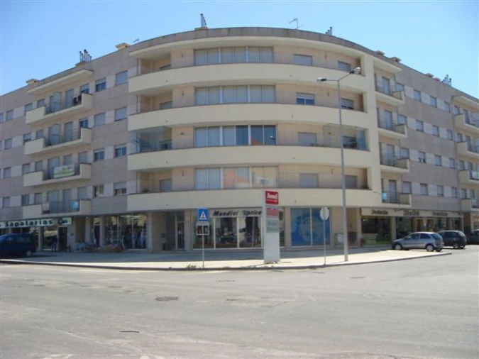 Apartamento T2 para Arrendamento em Oliveira do Bairro