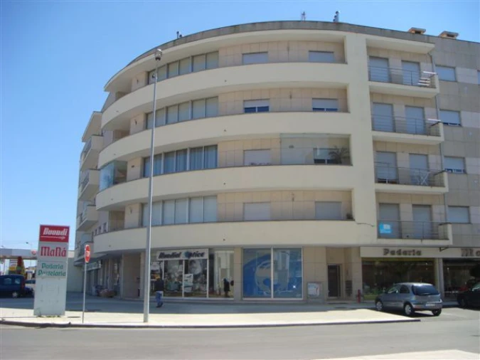 Apartamento T2 para Arrendamento em Oliveira do Bairro Foto 4