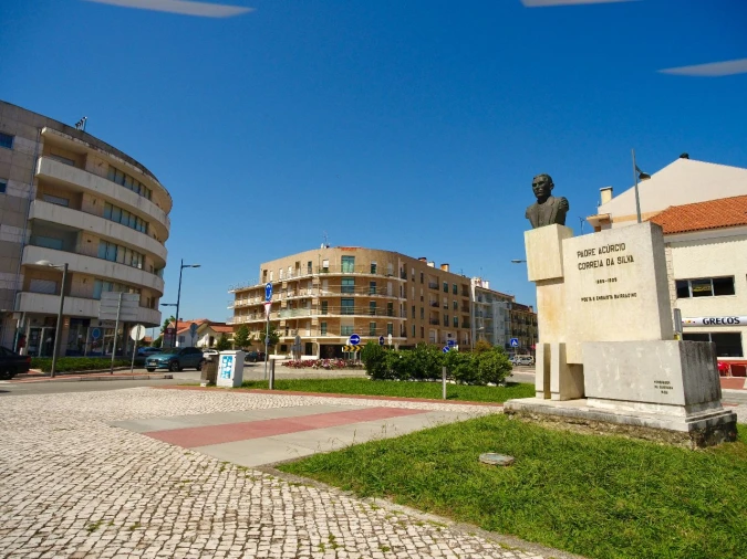 Apartamento T2 para Arrendamento em Oliveira do Bairro Foto 22